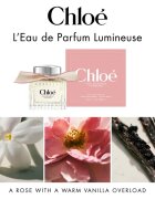 Chloé Lumineuse парфюмна вода сменяема за жени 100 мл.