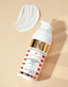 Christian Laurent Luminosité SPF 50 успокояващ дневен крем против зачервяване 50 мл.