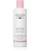 Christophe Robin Delicate Volumizing Shampoo with Rose Extracts шампоан за обем за тънка коса без обем 250 мл.