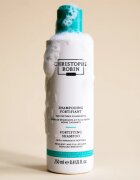 Christophe Robin Fortifying Shampoo with Amaranth Peptides изключително нежен шампоан против косопад 250 мл.