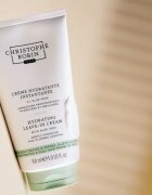 Christophe Robin Hydrating Leave in cream крем за коса за блясък за суха и крехка коса 150 мл.
