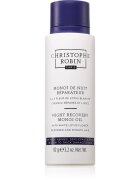 Christophe Robin Night recovery monoi oil нощна регенерираща грижа За коса 92 гр.