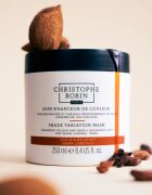 Christophe Robin Shade Variation Mask подхранваща маска - крем За коса цвят Warm Chesnut 250 мл.