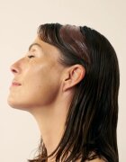 Christophe Robin Shade Variation Mask подхранваща маска - крем За коса цвят Warm Chesnut 250 мл.