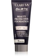 Claresa Care All Day Beauty Protective Foundation защитен фон дьо тен SPF 50 цвят 0N Fair Neutral 30 мл.