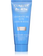 Claresa Care All Day Hydrate Me Now Serum хидратираща основа под фон дьо тен 30 мл.