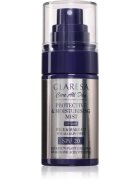 Claresa Care All Day Protective & Moisturising Mist фон дьо тен фиксатор с хидратиращ ефект SPF 20 50 мл.