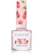 Claresa Cuticle Oil олио кутикула с аромат Cherry 5 мл.