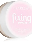 Claresa Fixing Pow(d)er! прозрачна насипна пудра 55 гр.
