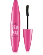 Claresa Kinky спирала за обем и извиване на мигли цвят 01 Deep Black 10 гр.