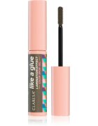 Claresa Like a Glue Lamination Effect дълготраен гел за вежди цвят 01 Taupe 8 гр.