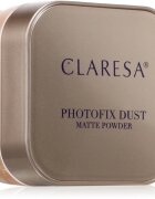 Claresa Photofix Dust Matte Powder матираща насипна пудра за естествена фиксация цвят Universal 8 гр.