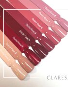 Claresa SoakOff UV/LED Color Dusty Rose гел лак за нокти цвят 5 5 гр.