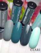 Claresa SoakOff UV/LED Color Green Winks гел лак за нокти цвят 2 5 гр.