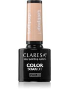 Claresa SoakOff UV/LED Color Lollipop гел лак за нокти цвят 5 гр.