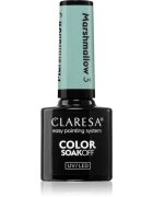 Claresa SoakOff UV/LED Color Marshmallow гел лак за нокти цвят 3 5 гр.