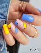 Claresa SoakOff UV/LED Color Summer Stories гел лак за нокти цвят 4 5 гр.