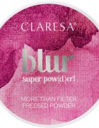 Claresa Super Pow(d)er Blur компактна пудра за перфектен външен вид 11 гр.