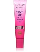 Claresa Tint Me Creamy Lip Balm балсам за устни с хидратиращ ефект цвят Pudding 12 мл.