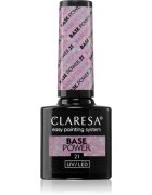 Claresa UV/LED Base Power основен лак за нокти с гел цвят 21 5 гр.