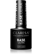 Claresa UV/LED Base Ultra основен лак за нокти с гел 5 гр.