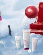 Clarins Advent Calendar 12 Holiday Season коледен календар