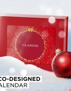 Clarins Advent Calendar 12 Holiday Season коледен календар