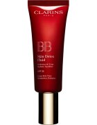 Clarins BB Skin Detox Fluid хидратиращ BB крем SPF 25 цвят 02 - Medium 45 мл.