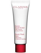 Clarins Beauty Flash Balm дневен озаряващ крем с хидратиращ ефект за уморена кожа 50 мл.