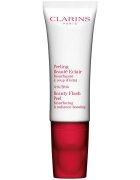 Clarins Beauty Flash Peel пилинг за изглаждане и подхранване кожата на лицето за мигновено озаряване 50 мл.