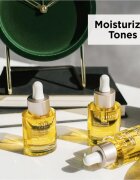 Clarins Blue Orchid Treatment Oil антиоксидантно масло за лице за дневна и нощна употреба с хидратиращ ефект 30 мл.