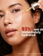 Clarins Blue Orchid Treatment Oil антиоксидантно масло за лице за дневна и нощна употреба с хидратиращ ефект 30 мл.