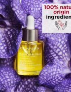 Clarins Blue Orchid Treatment Oil антиоксидантно масло за лице за дневна и нощна употреба с хидратиращ ефект 30 мл.
