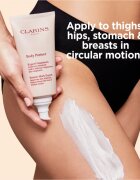 Clarins Body Partner Stretch Mark Expert успокояващ крем за тяло за профилактика и редуциране на стрии 175 мл.