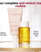 Clarins Body Partner Stretch Mark Expert успокояващ крем за тяло за профилактика и редуциране на стрии 175 мл.