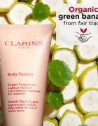 Clarins Body Partner Stretch Mark Expert успокояващ крем за тяло за профилактика и редуциране на стрии 175 мл.