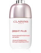 Clarins Bright Plus Advanced Dark Spot-targeting Serum озаряващ серум за лице Против тъмни петна 50 мл.