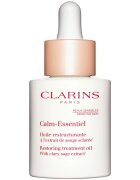 Clarins Calm-Essentiel Restoring Treatment Oil подхранващо олио за лице с успокояващ ефект 30 мл.