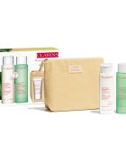 Clarins Cleansing Essentials Combination Skin подаръчен комплект за смесена кожа