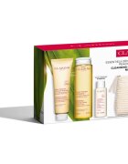 Clarins Cleansing Essentials Normal Skin подаръчен комплект за нормална кожа