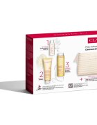 Clarins Cleansing Essentials Normal Skin подаръчен комплект за нормална кожа