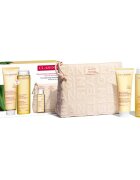 Clarins Cleansing Essentials Normal Skin подаръчен комплект за перфектно почистена кожа