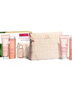 Clarins Cleansing Essentials Sensitive Skin подаръчен комплект за всички типове кожа на лицето