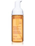 Clarins Cleansing Gentle Renewing Cleansing Mousse нежна почистваща пяна за всички типове кожа на лицето 150 мл.