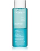 Clarins Cleansing Instant Eye Make-Up Remover двуфазов продукт за почистване на грим за чувствителни очи 125 мл.
