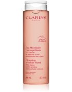 Clarins Cleansing Micellar Water почистваща мицеларна вода за чувствителна кожа на лицето 200 мл.