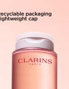 Clarins Cleansing Micellar Water почистваща мицеларна вода за чувствителна кожа на лицето 200 мл.