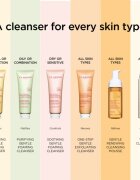 Clarins Cleansing Soothing Gentle Foaming Cleanser нежна почистваща пяна с успокояващ ефект 125 мл.