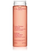 Clarins Cleansing Soothing Toning Lotion почистващ и успокояващ тоник за чувствителна и суха кожа 200 мл.
