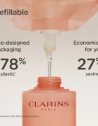 Clarins Cleansing Soothing Toning Lotion почистващ и успокояващ тоник за чувствителна и суха кожа 200 мл.